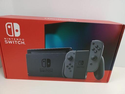 未使用Nintendo Switchニンテンドースイッチ HAD-S-KAAAA