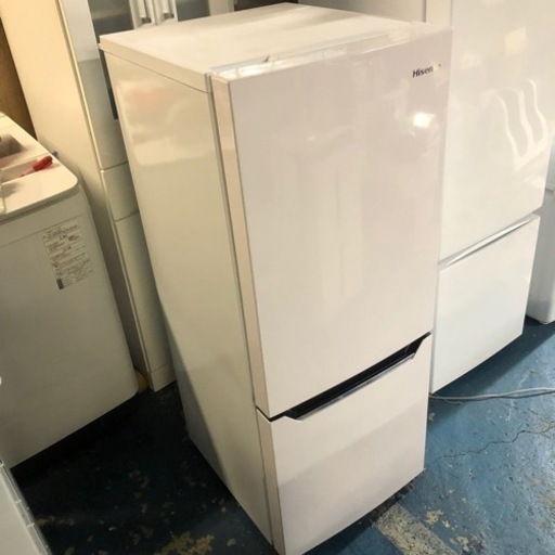 2019年 Hisense 冷蔵庫 150L HR-D15C