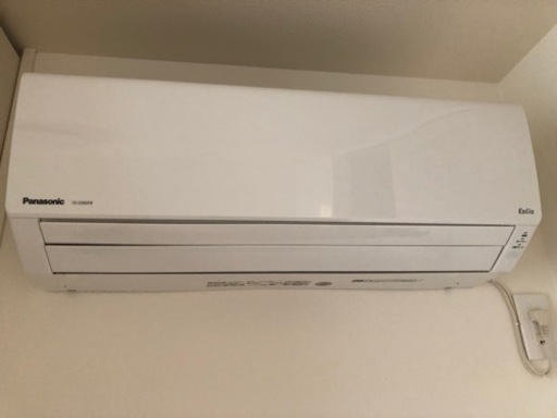 エアコン　Panasonic6畳（1）