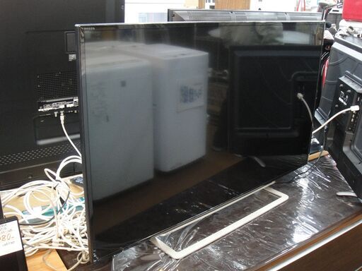 93 東芝 レグザ 49型液晶テレビ 49J10　　１４３