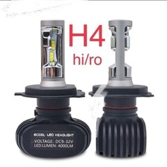 H4 hi/ro LED ヘッドライト　♪♪