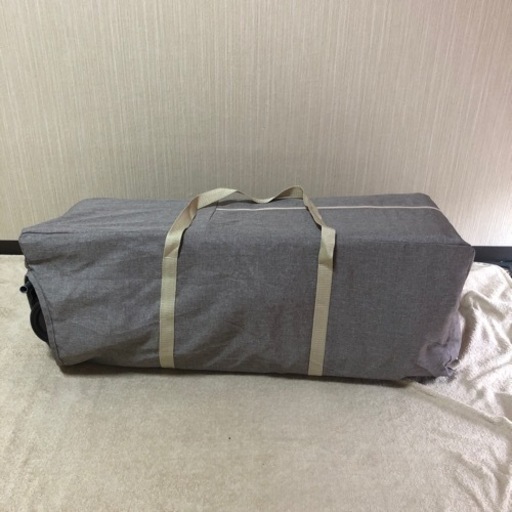 ベビーベッド 兼ベビーサークル超美品 値下げしました。