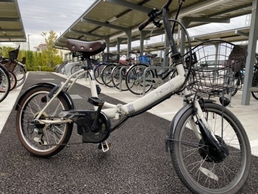 TDN-206 電動自転車