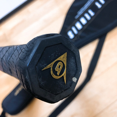 ダンロップ　ソフトテニスラケットの画像