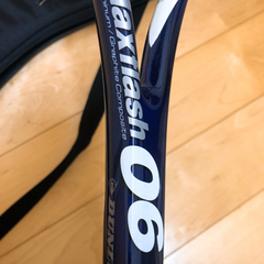 ダンロップ　ソフトテニスラケットの画像