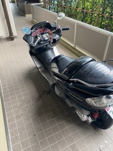 マジスティーC❗️引越しの為❗️