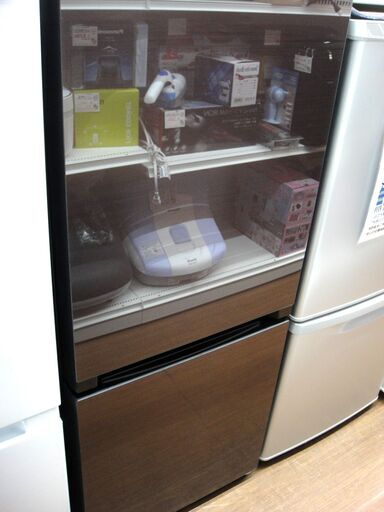 ハイセンス 154L 冷蔵庫 HR-G1501　　１４３
