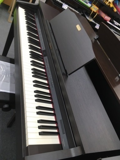 i440   Roland  HP504-RWS   2014年製　ローランド　電子ピアノ