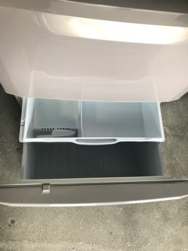 三菱ノンフロン冷凍冷蔵庫