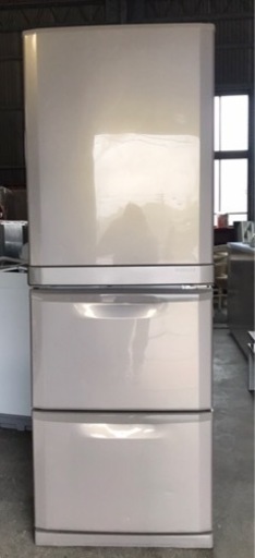 三菱ノンフロン冷凍冷蔵庫