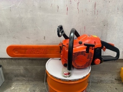 チェンソー　エコー　共立　ハスクバーナ