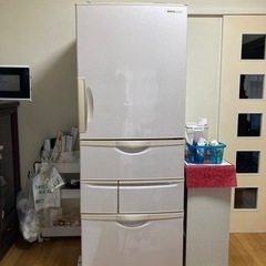 決まりました。冷蔵庫ゆずります！差し上げます！
