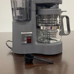 値下げ！　ミル付き☆　コーヒーメーカー　HITACHI　CSNJ5