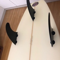 🌈期間限定値下げ‼️ 今年の夏こそは🏄ラストチャンス✨HICサーフボード　Kerry Tokoro 新品未使用★本気でサーフィンやれよ✨希少価値あり‼️の画像