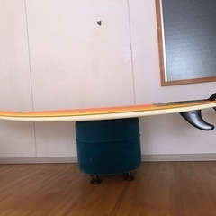 🌈期間限定値下げ‼️ 今年の夏こそは🏄ラストチャンス✨HICサーフボード　Kerry Tokoro 新品未使用★本気でサーフィンやれよ✨希少価値あり‼️の画像