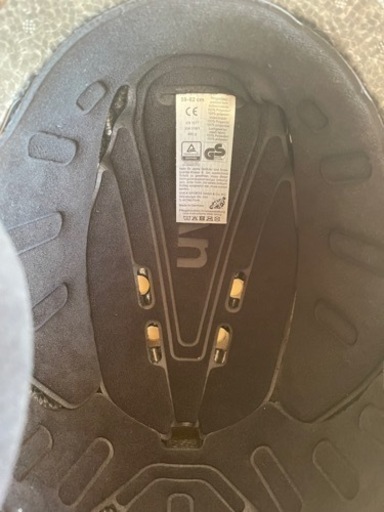 取引相手決定　UVeX ウベックス　スキーヘルメット　59-62cm