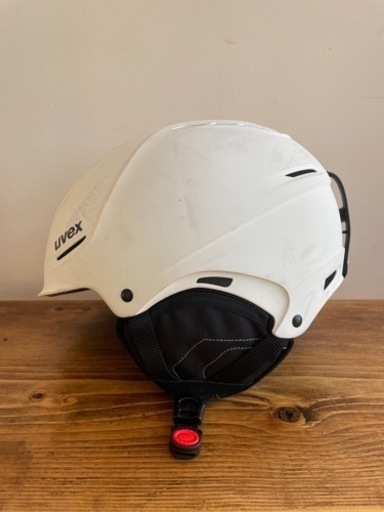 取引相手決定　UVeX ウベックス　スキーヘルメット　59-62cm