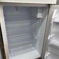【tai】冷蔵庫　無印　20年製 L-46 【ご来店頂ける方限定】無印良品の冷蔵庫です！