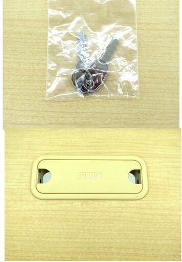 北海度/千歳市 プラス スチール OA デスク① SP-126D-3 幅120×奥行70×高さ70㎝ PCデスクなどに 近郊配送/店頭