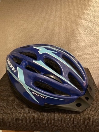 子供用ヘルメット　ブリヂストン　サイズ56〜60cm