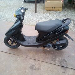 ホンダ AF28 DioZX No17