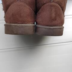 ★お取引先様決まりました★👢ムートンブーツ Mサイズ①🥾の画像