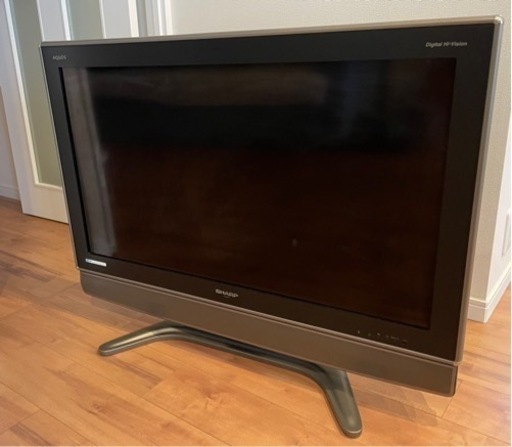 日本製のAQUOS LC-37GX1W [37インチ]