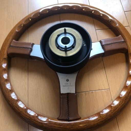 美品！イタルボランテスーパーフォーメル（ウッド）
