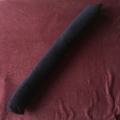 くねくねまくら　棒状　変形クッション