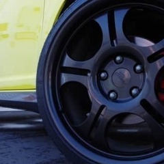 スズキ スイフト スポーツ　🚗MT車🚗　🤩カッコイイ 黄色×黒 ツートンカラー🤩💚　の画像
