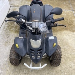 4輪　バギー　50cc