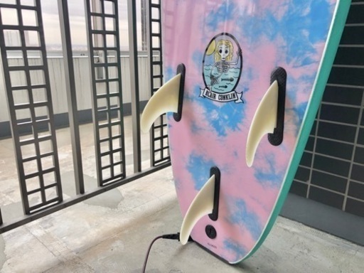 ★美品 ODYSEA LOG ７’０ 2021 CatchSurf