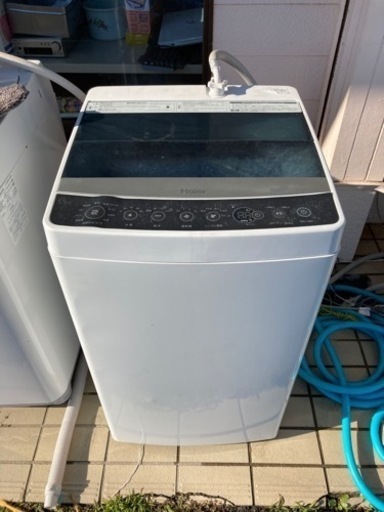 Haier  洗濯機  JW-C55A. 2018年製