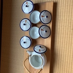 茶器5客　急須セット