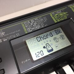 売れました♪  CASIO キーボードCTK-1100の画像