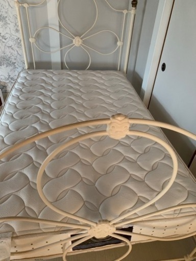 シリーマットレス　　本日で終了