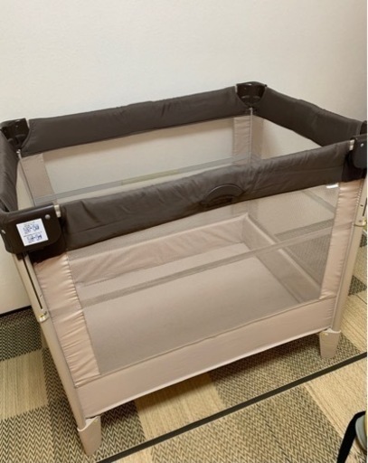 アップリカ（ Aprica ）ココネル　ベージュ