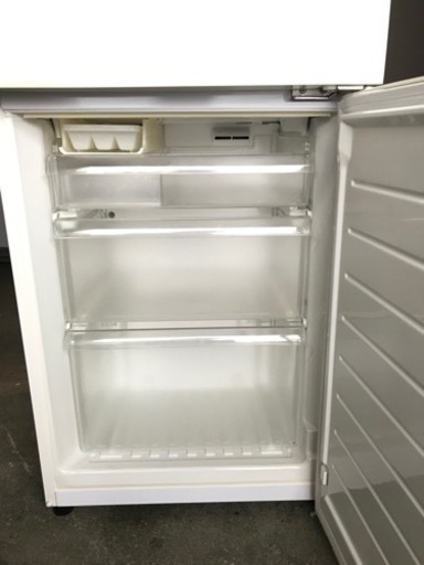 SANYO ノンフロン冷凍冷蔵庫(白)