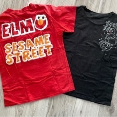 【中古】Tシャツ　レディース&メンズの画像