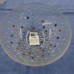 未使用 DANSK ダンスク バブル コンフェティ ミディアムボール 2個セット 直径18.5cm 札幌 西岡店の画像