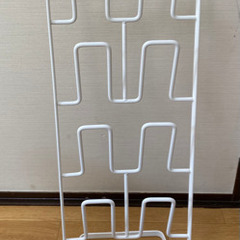 【値下げ】towerスリッパラック