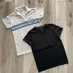 【中古】トレーニング・スポーツウェア レディース&メンズの画像