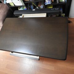 センターテーブルです
