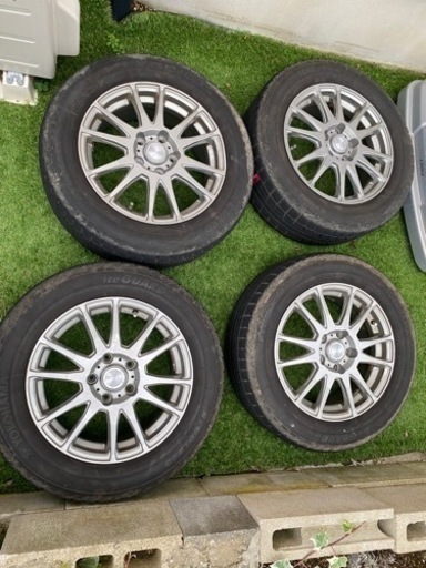 【取引中】16インチホイール　スタッドレスタイヤセット