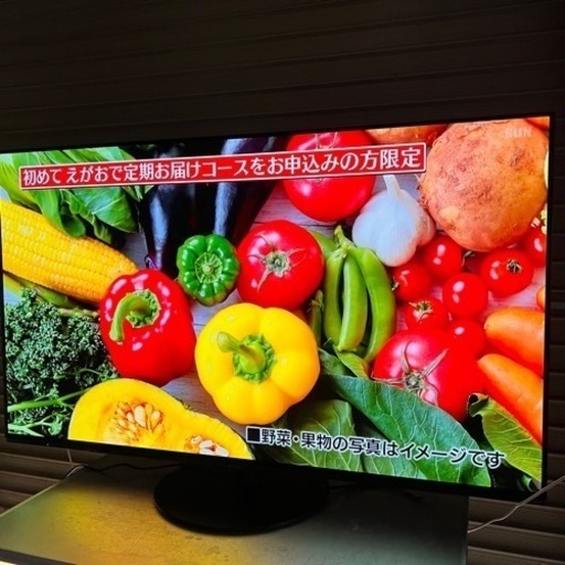 美品･高年式！パナソニック 有機ELテレビ◇55型◇2020年製◇ビエラ◇4Kダブルチューナー内蔵◇TH-55HZ1000◇JT-00