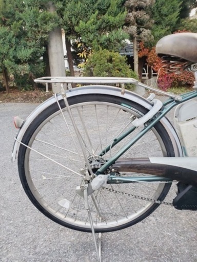 ①545番  電動自転車✨ BS アシスタ‼️