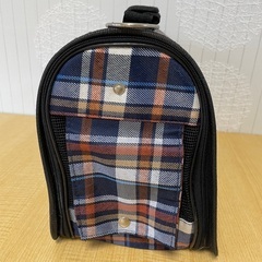 ペット用キャリーバッグの画像