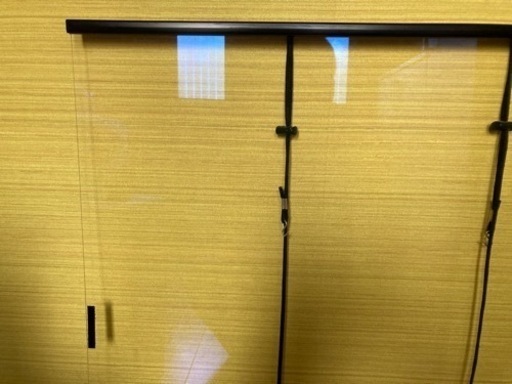 液晶テレビ保護パネル