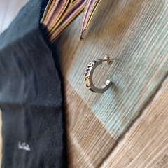 ポールスミス　ピアス（売れました）の画像