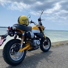 HONDA  モンキー125cc  abs